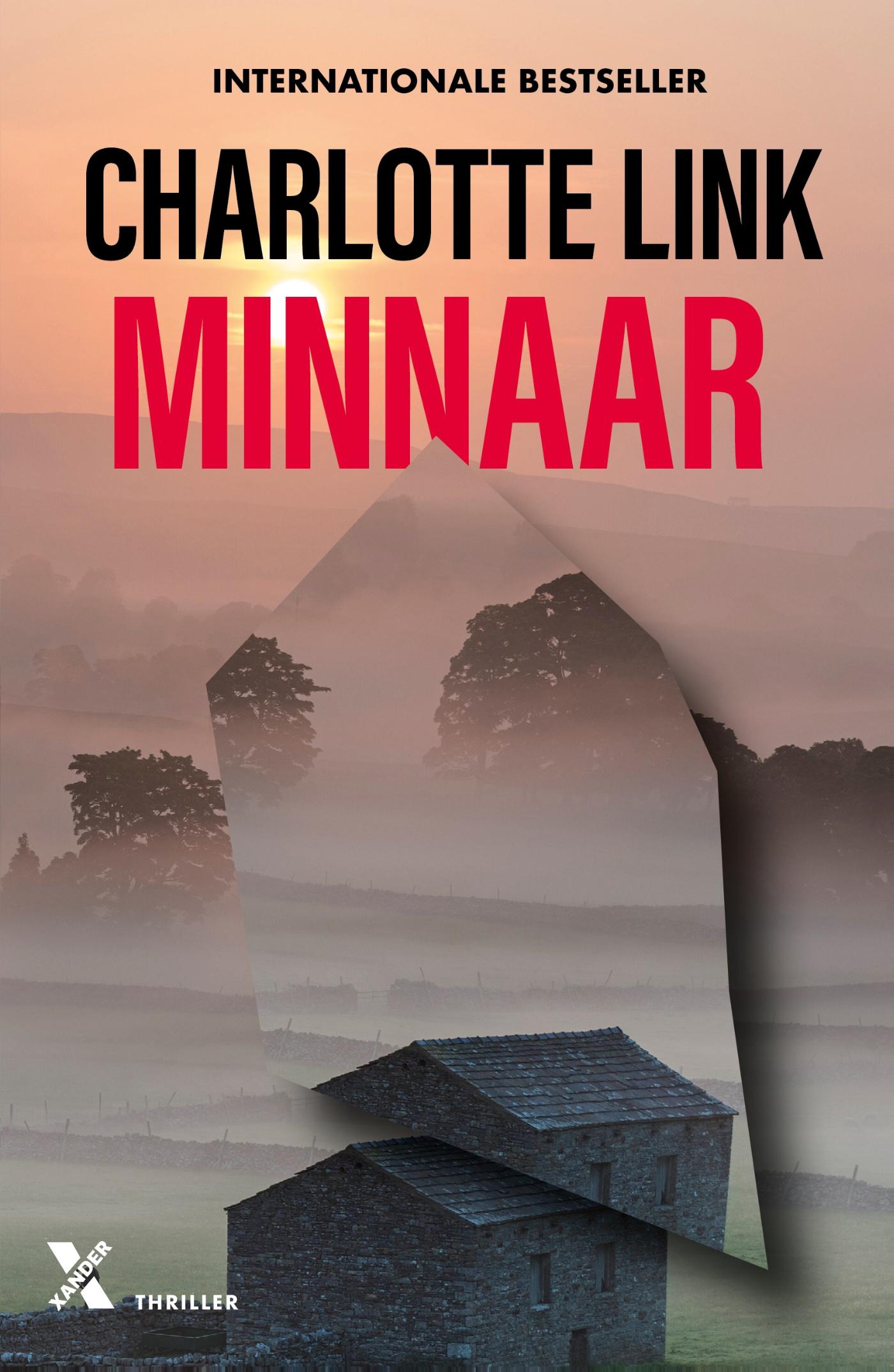 Omslag van Minnaar