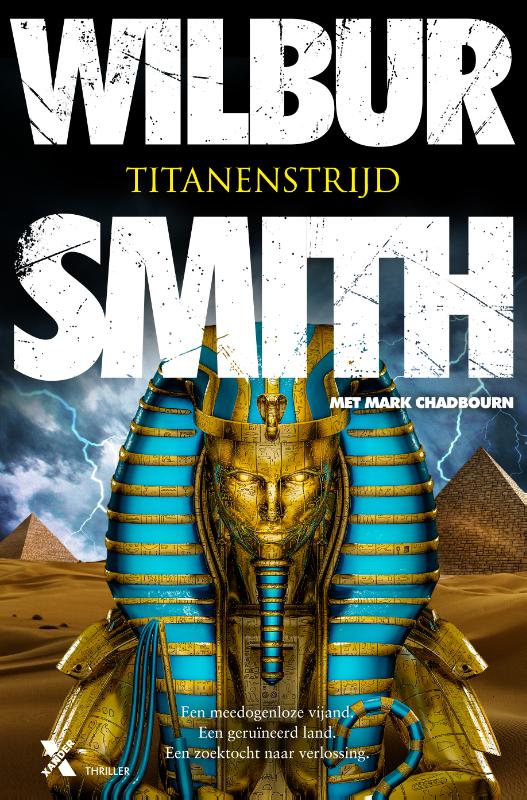 Omslag van Titanenstrijd