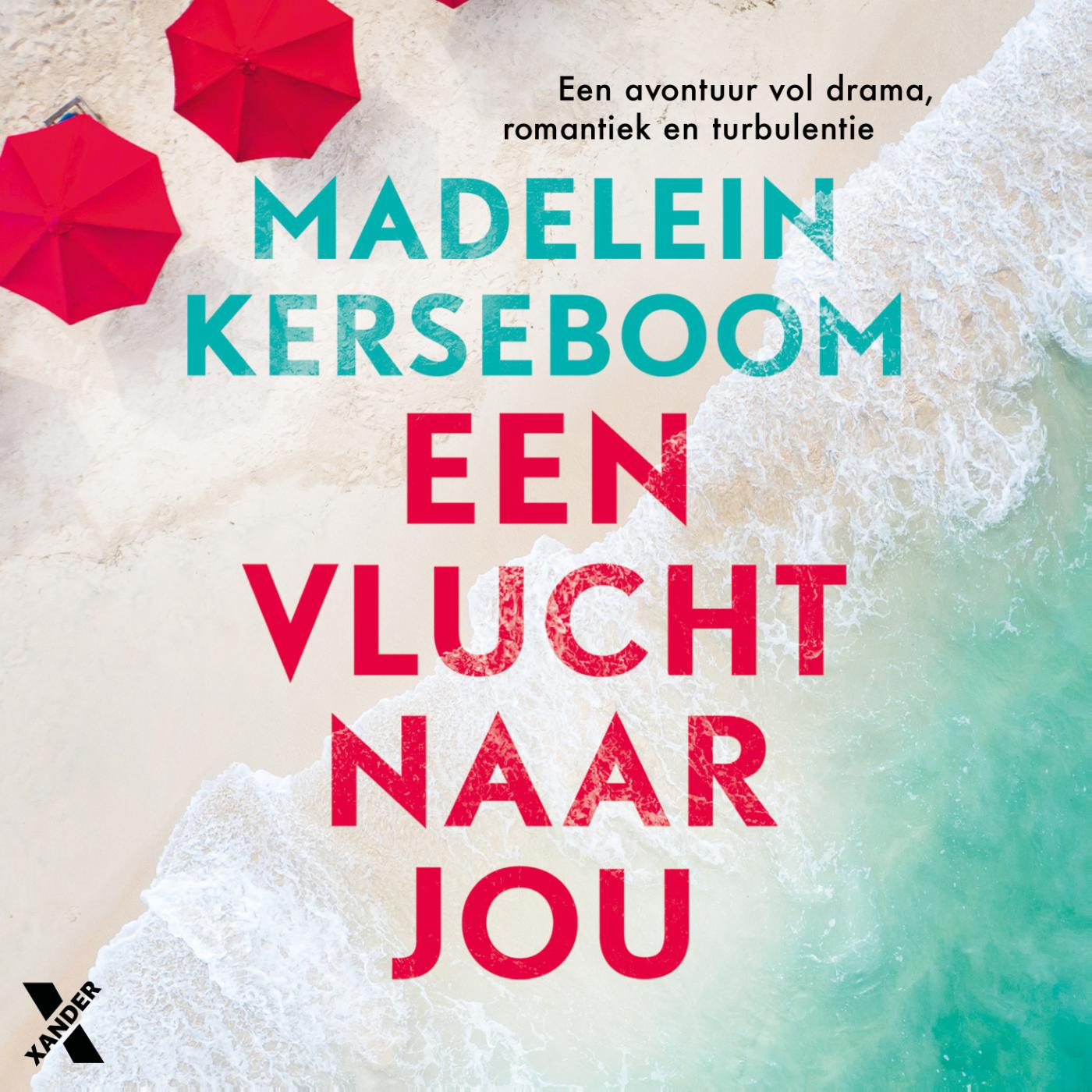 Omslag van Een vlucht naar jou