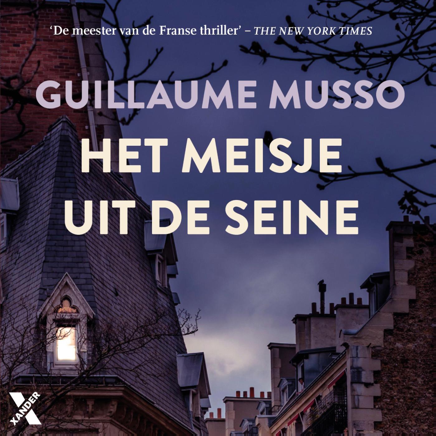 Omslag van Het meisje uit de Seine