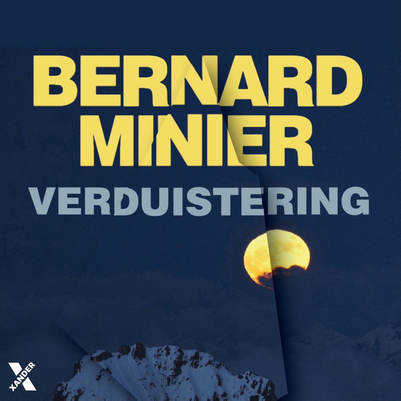 Omslag van Verduistering