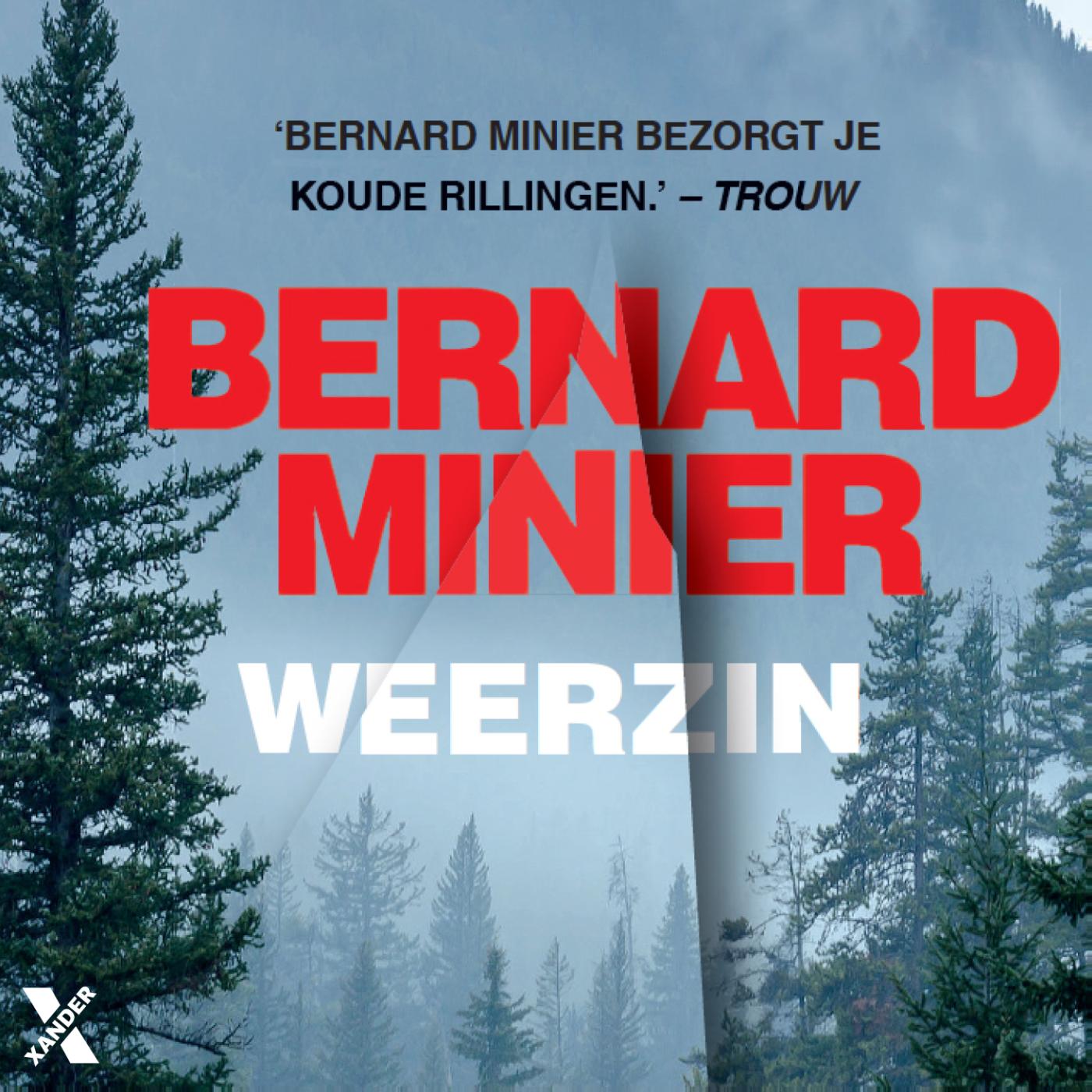 Omslag van Weerzin