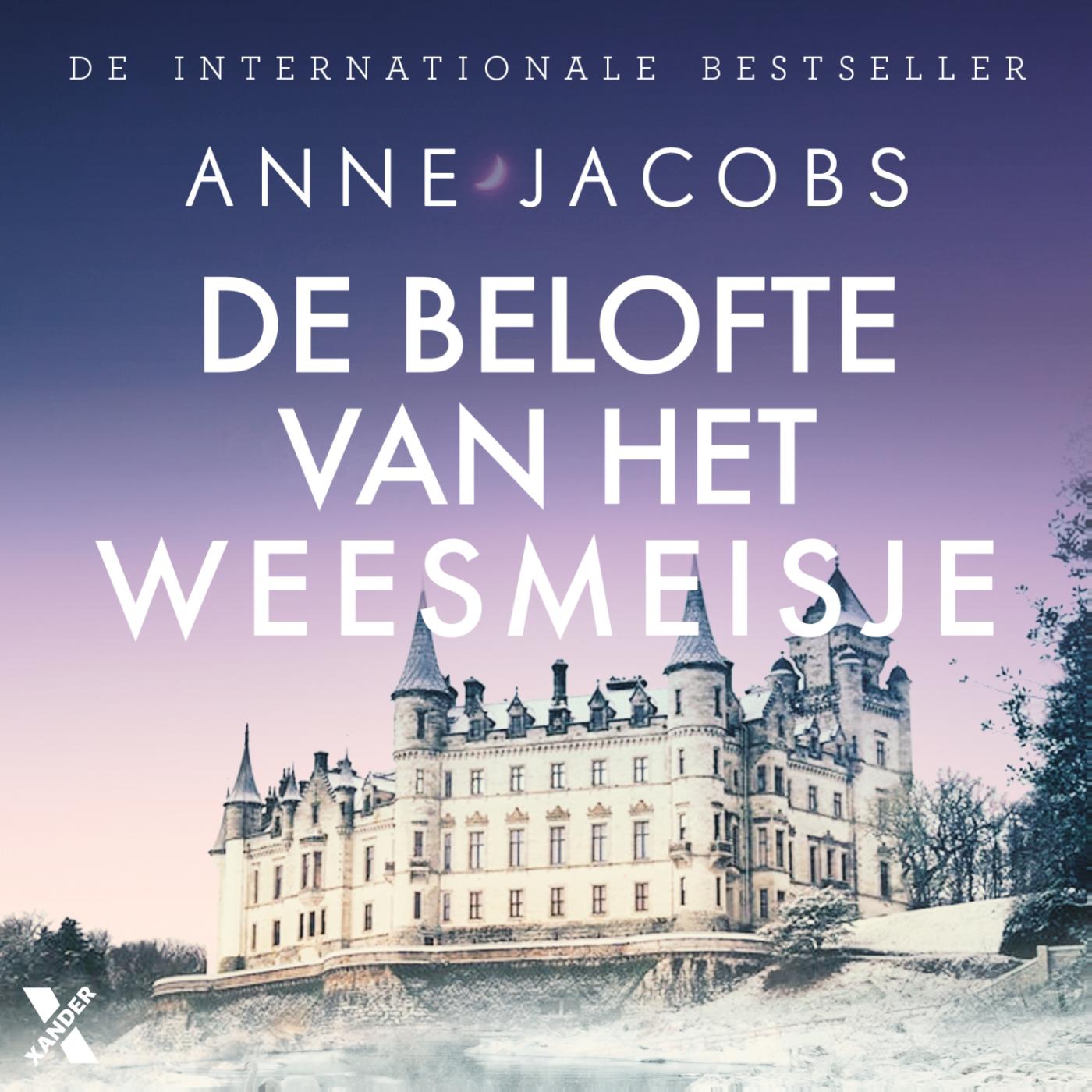 Omslag van De belofte van het weesmeisje