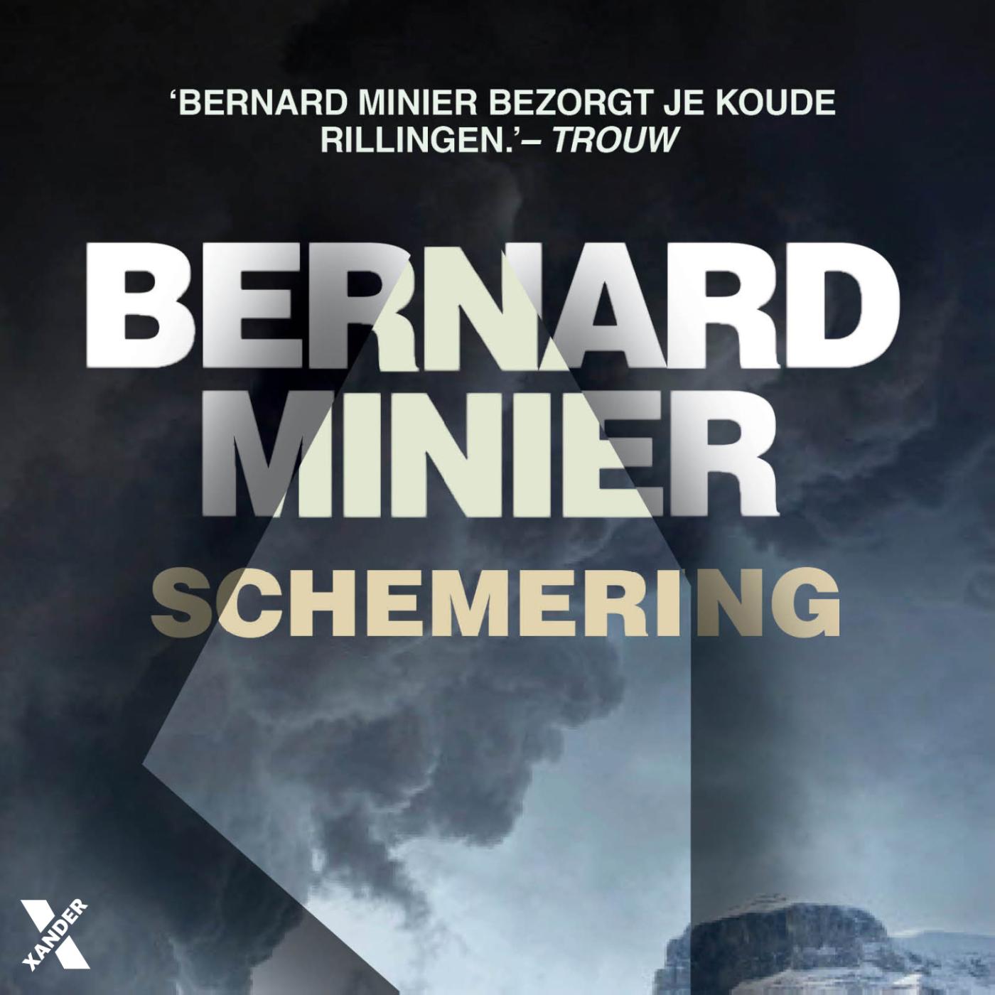 Omslag van Schemering