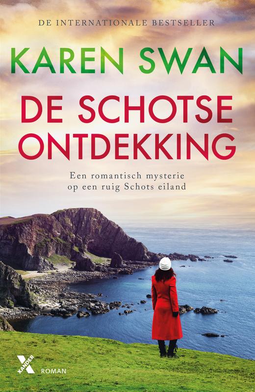 Omslag van De Schotse ontdekking