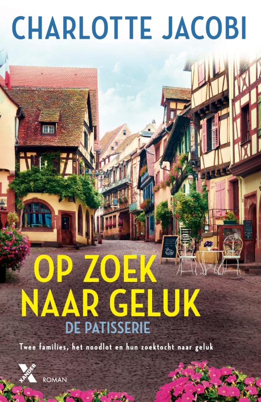 Omslag van Op zoek naar geluk
