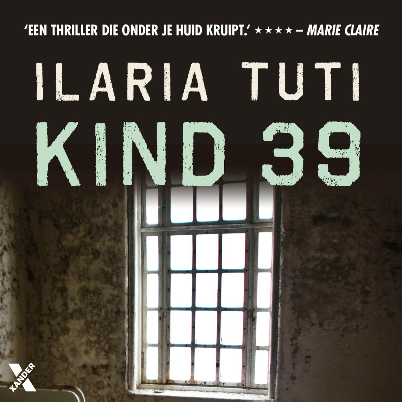 Omslag van Kind 39