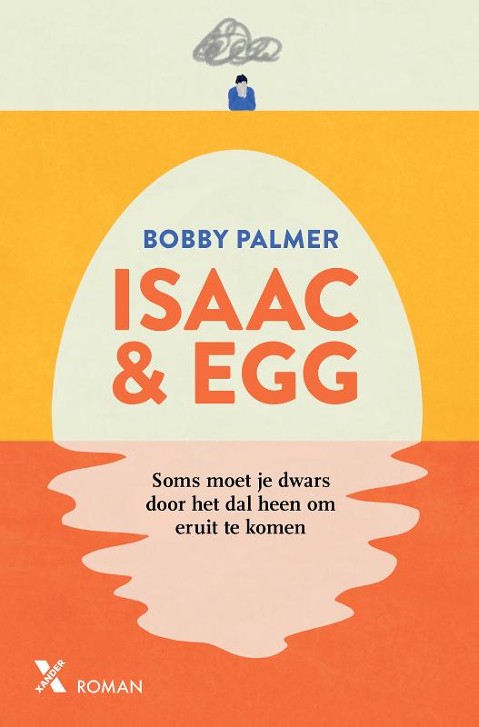 Omslag van Isaac & Egg