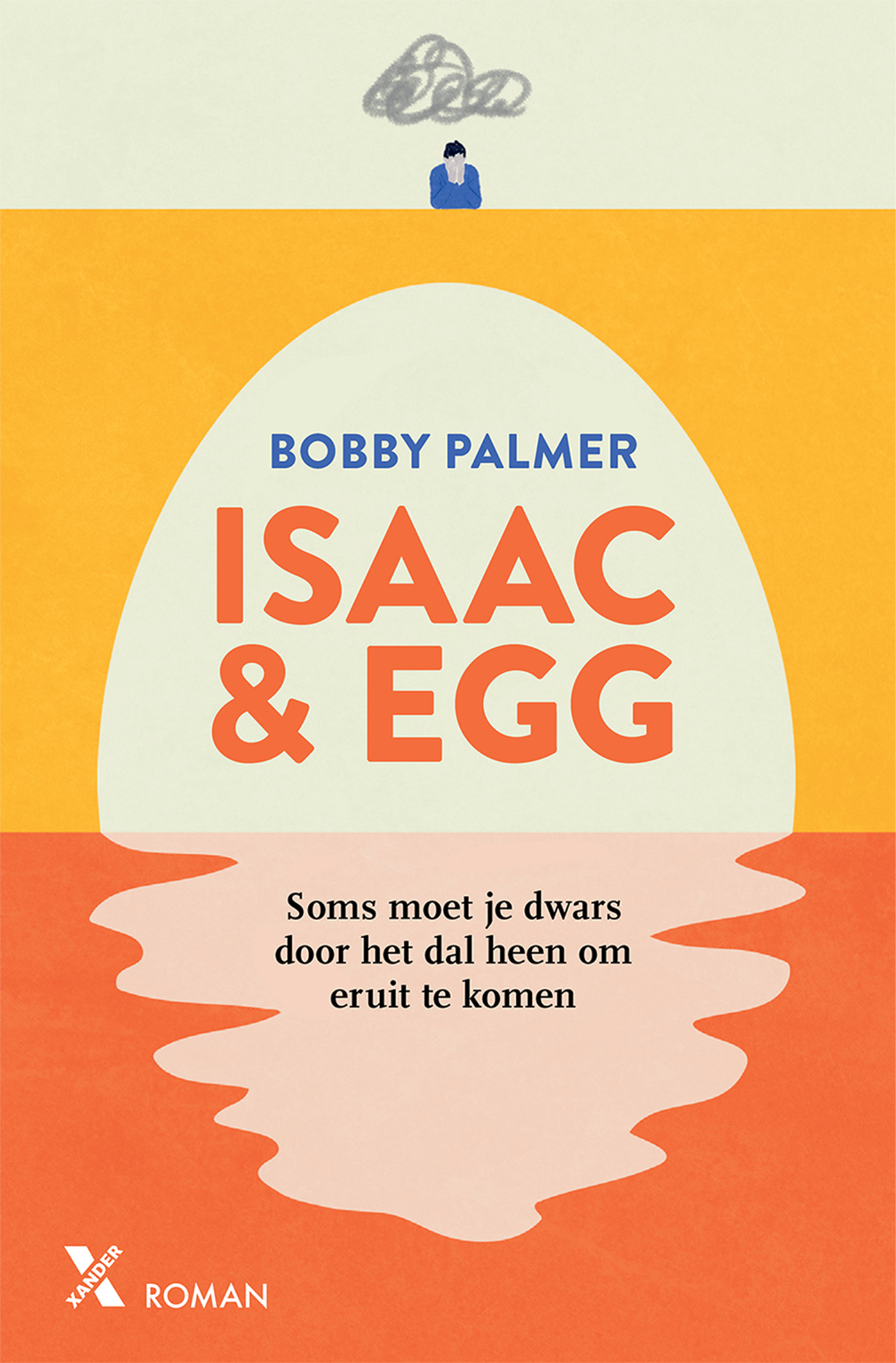 Omslag van Isaac & Egg
