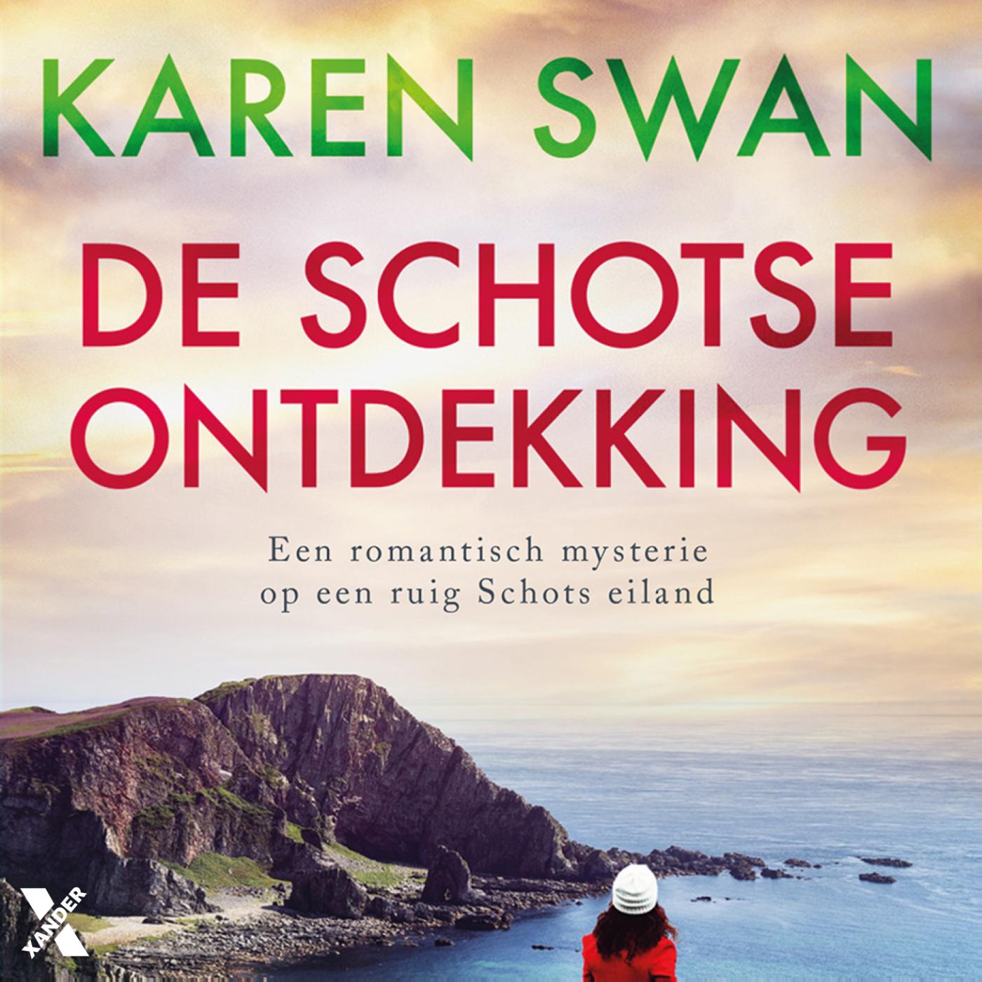 Omslag van De Schotse ontdekking