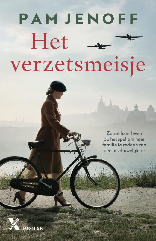 Omslag van Het verzetsmeisje