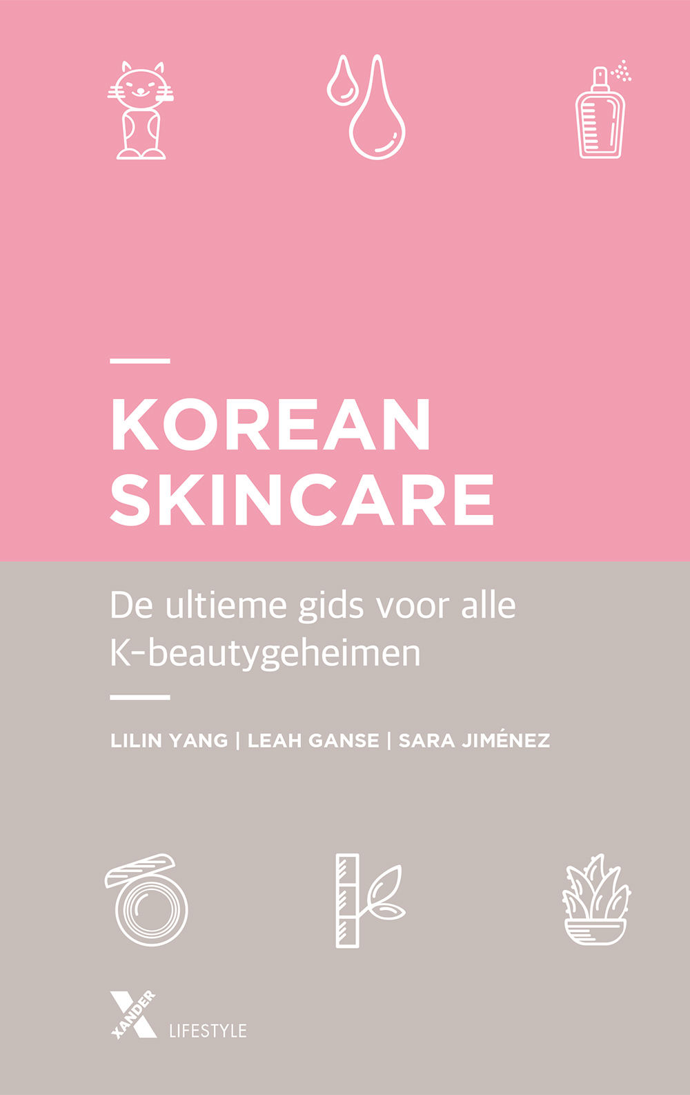 Omslag van Korean skincare