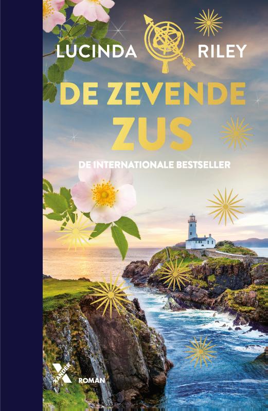 Omslag van De zevende zus