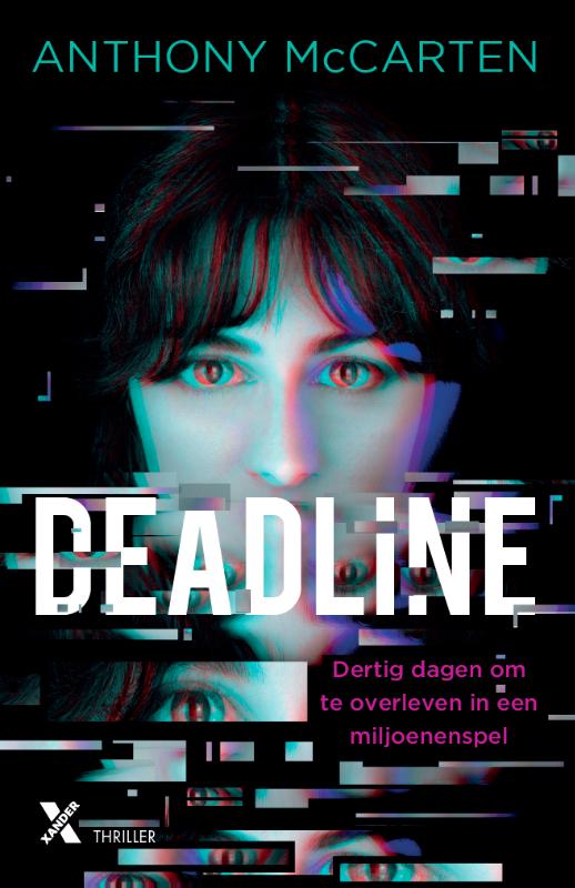 Omslag van Deadline