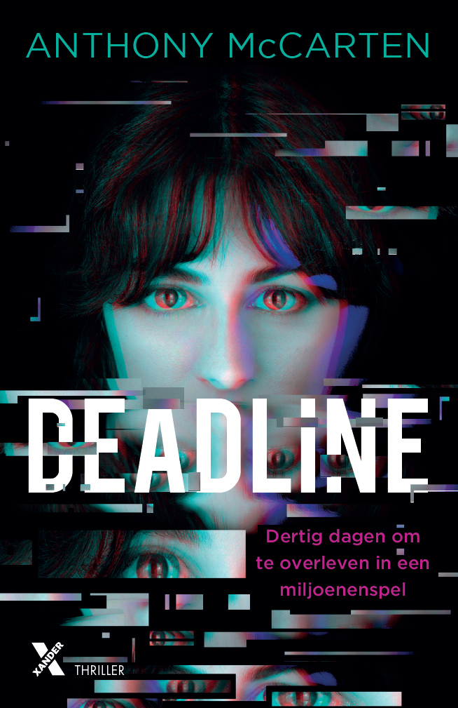 Omslag van Deadline