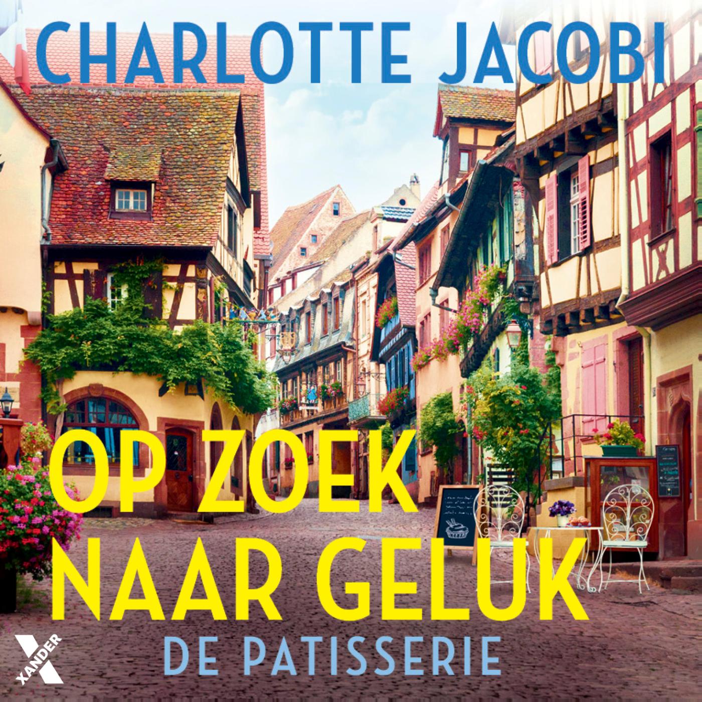 Omslag van Op zoek naar geluk