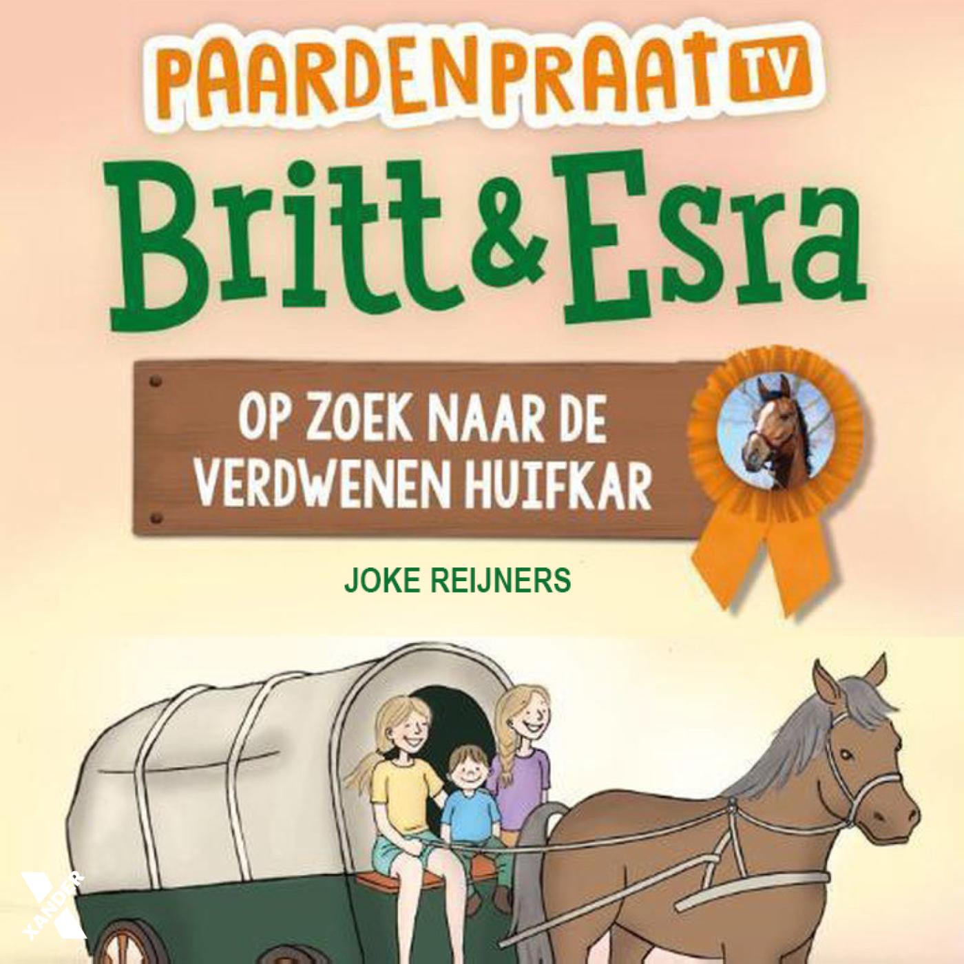 Omslag van Op zoek naar de verdwenen huifkar