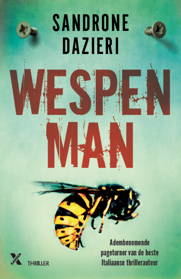 Omslag van Wespenman