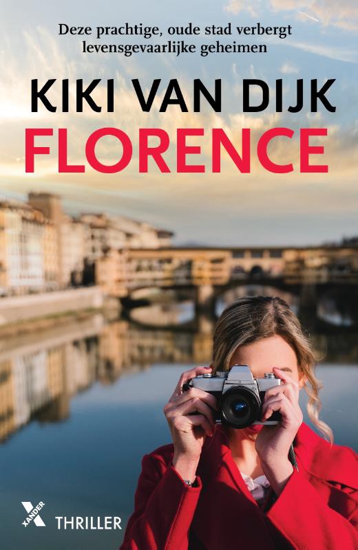 Omslag van Florence