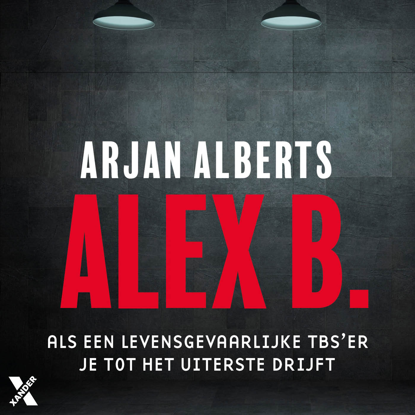 Omslag van Alex B.