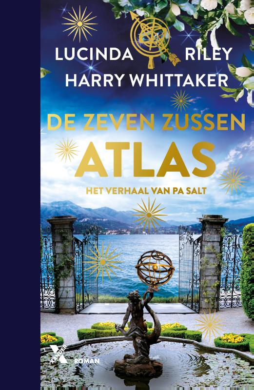 Omslag van Atlas