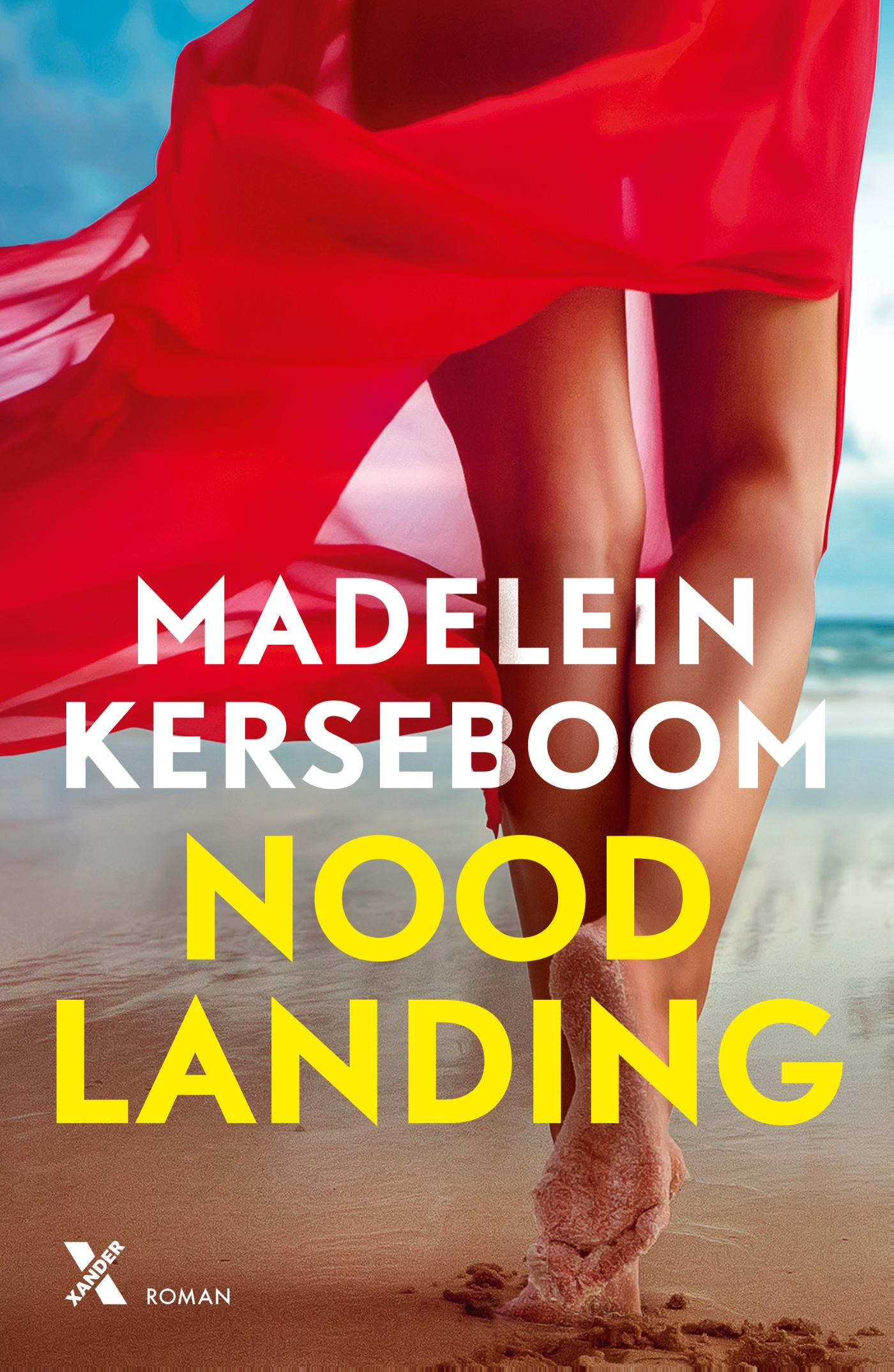 Omslag van Noodlanding