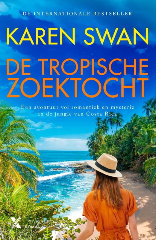Omslag van De tropische zoektocht