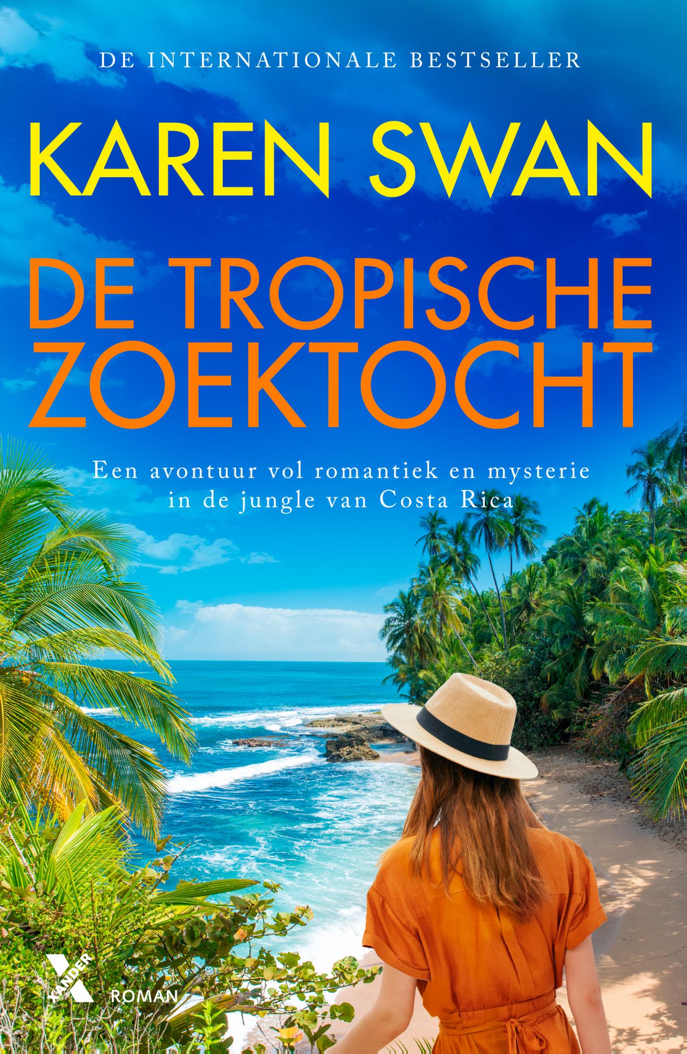 Omslag van De tropische zoektocht