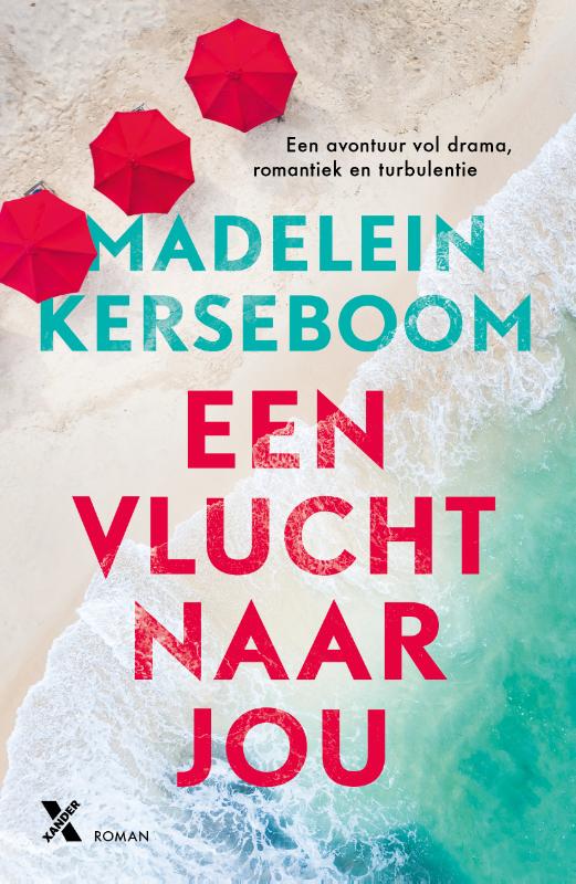 Omslag van Een vlucht naar jou