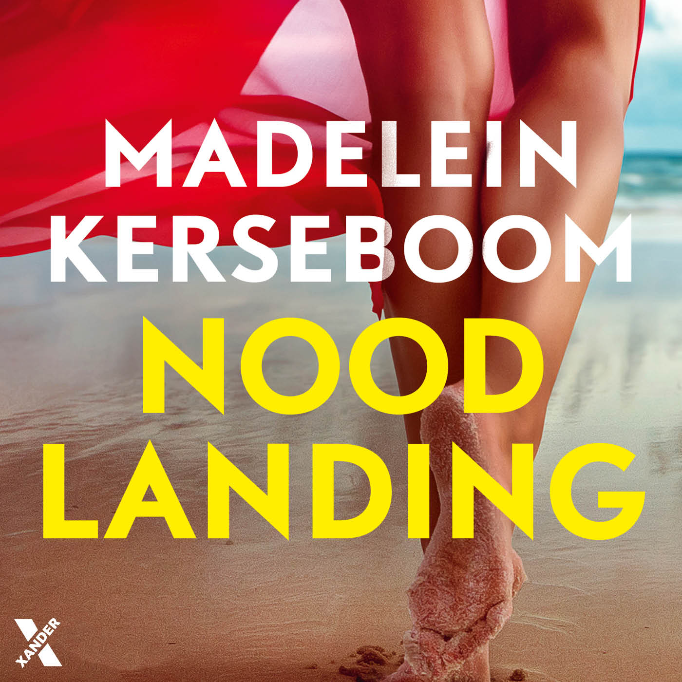 Omslag van Noodlanding