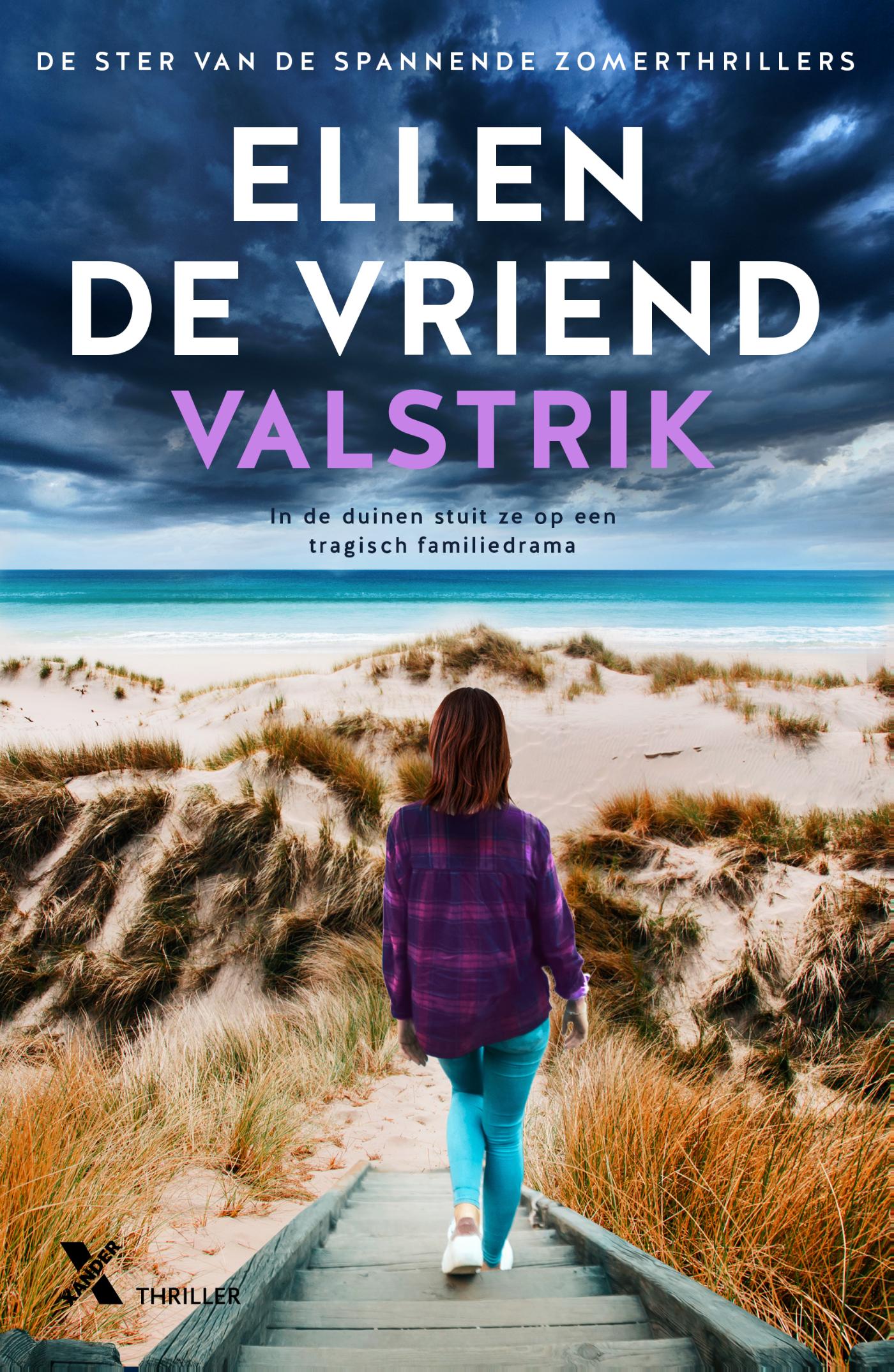 Omslag van Valstrik