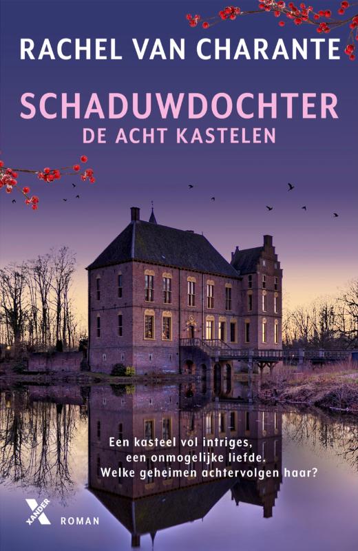 Omslag van Schaduwdochter
