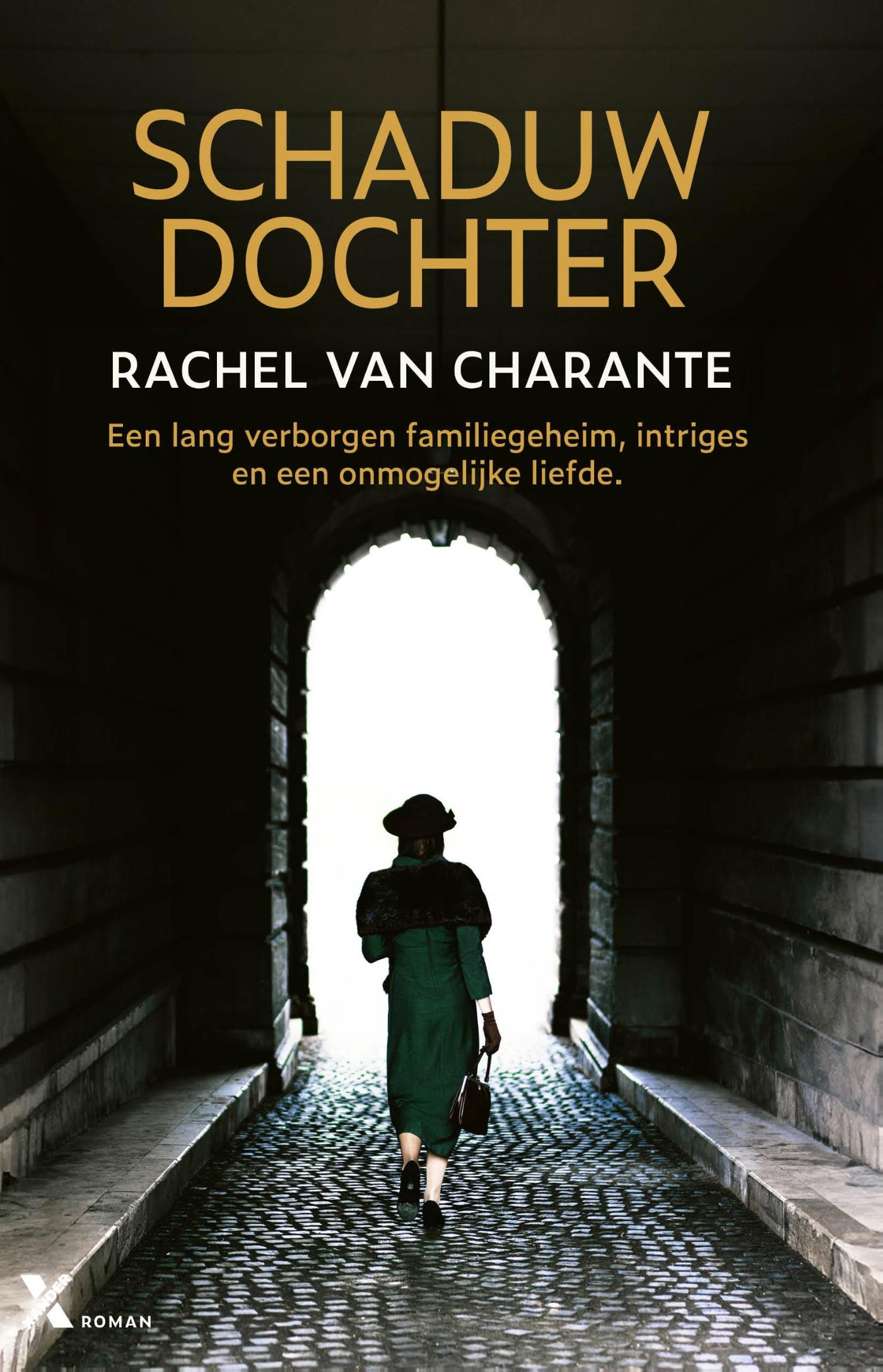 Omslag van Schaduwdochter