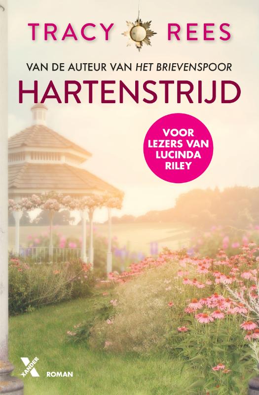 Omslag van Hartenstrijd