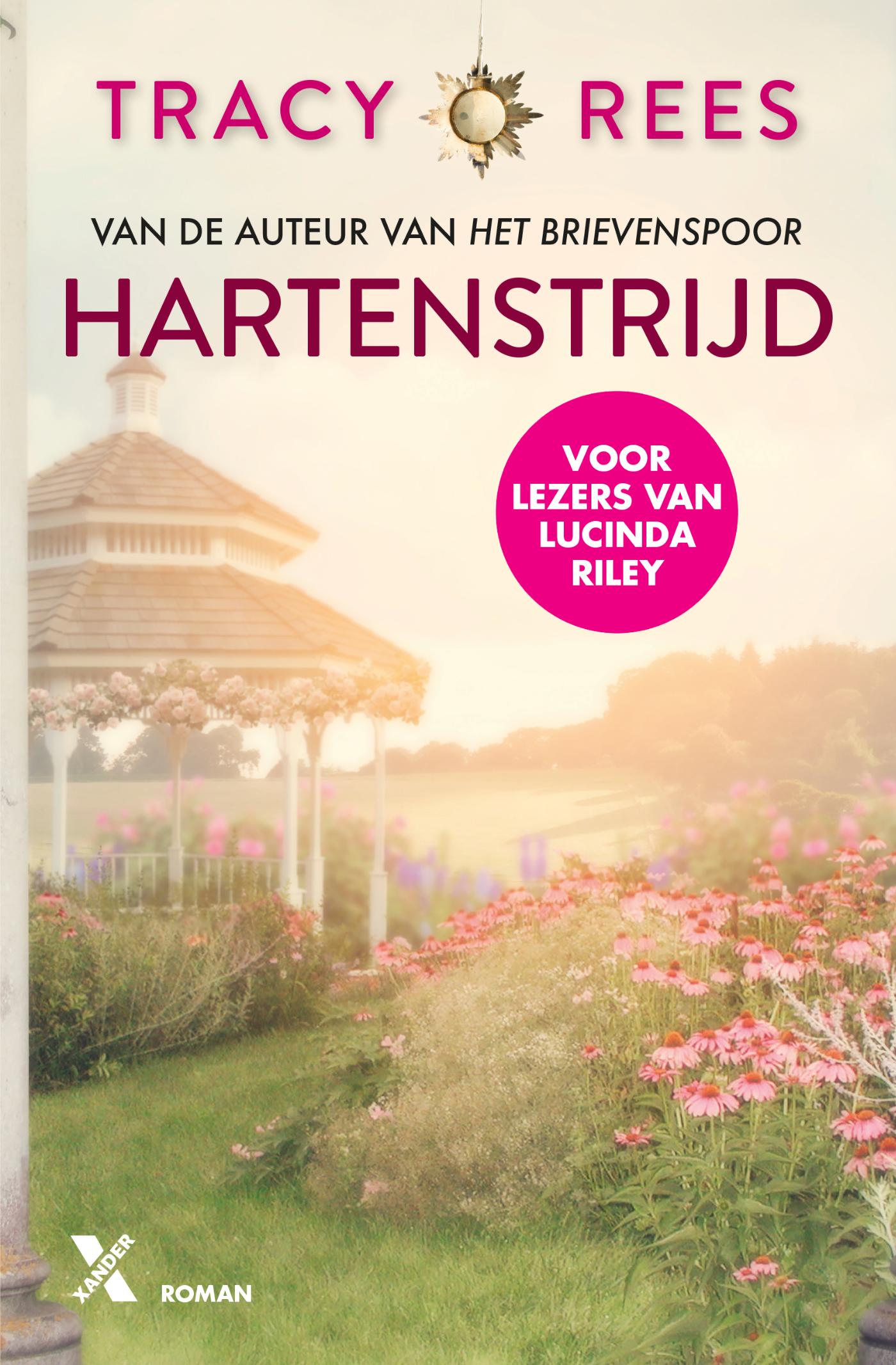 Omslag van Hartenstrijd