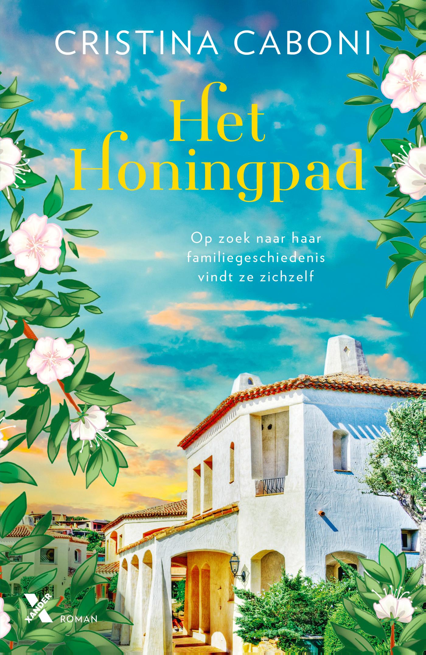 Omslag van Het honingpad