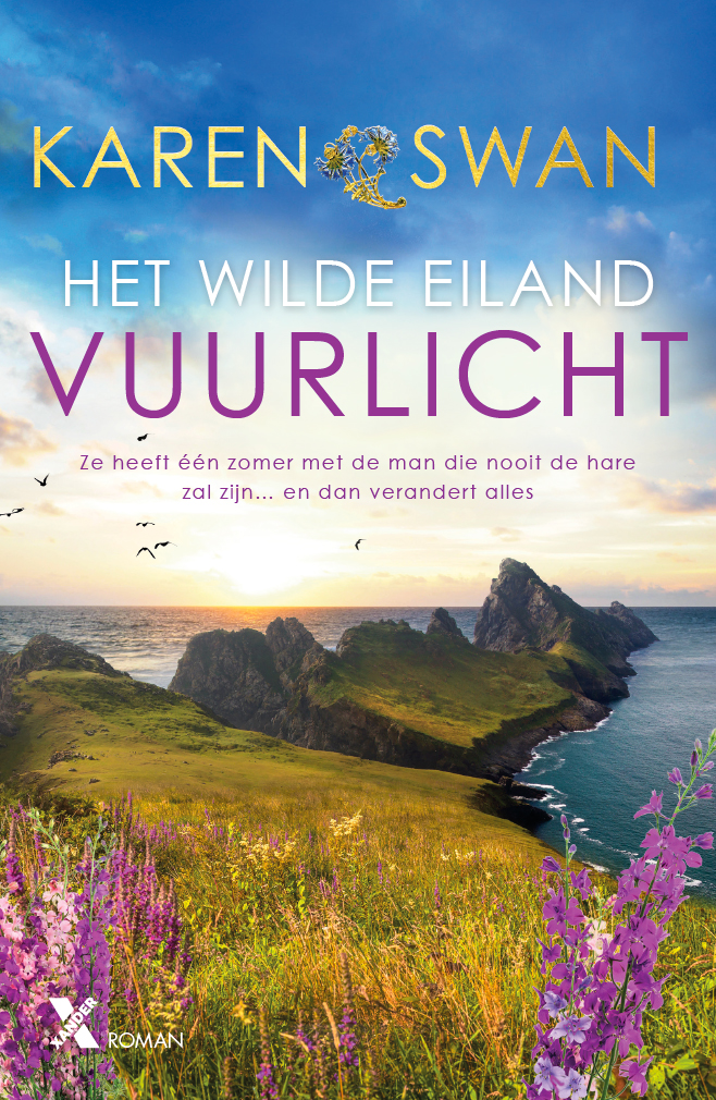 Omslag van Vuurlicht