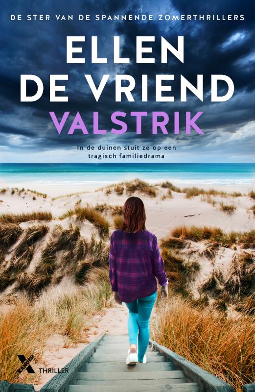 Omslag van Valstrik