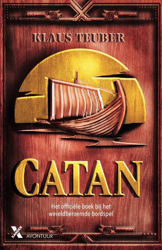 Omslag van Catan