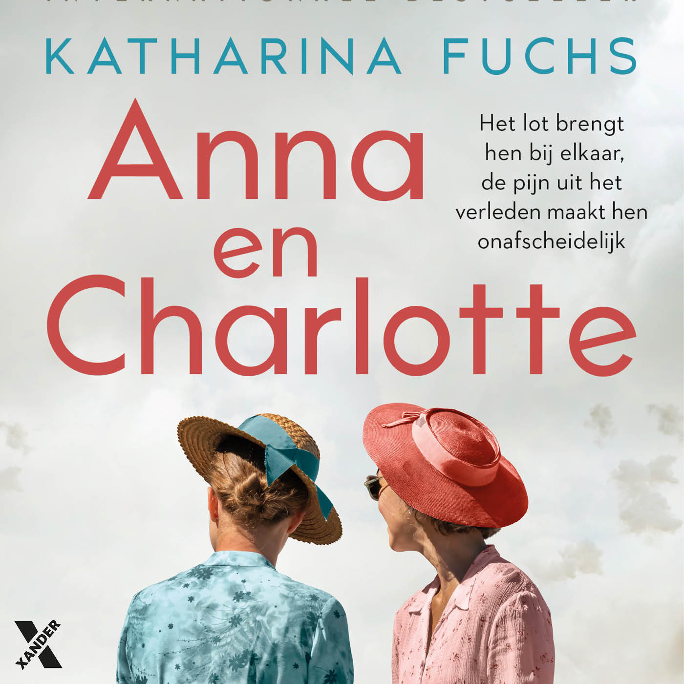 Omslag van Anna en Charlotte
