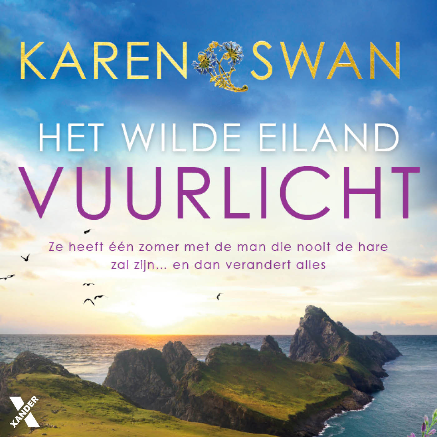Omslag van Vuurlicht