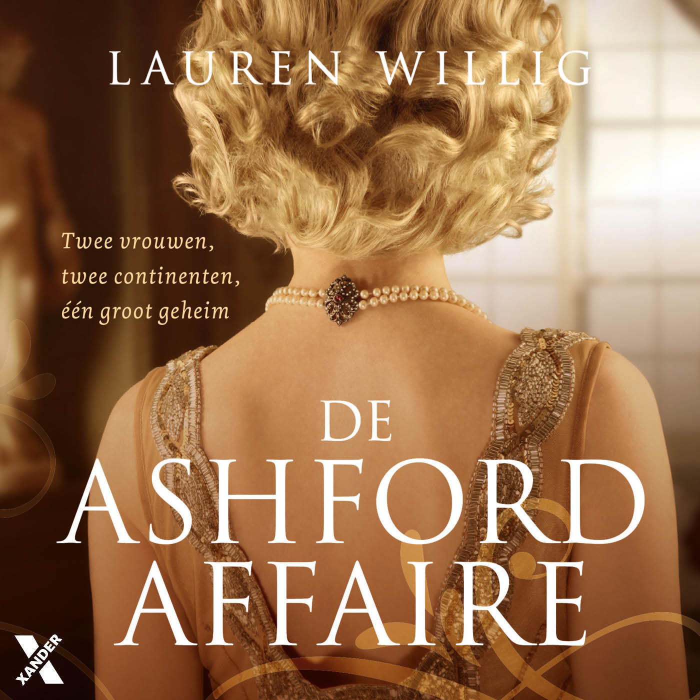 Omslag van De Ashford-affaire