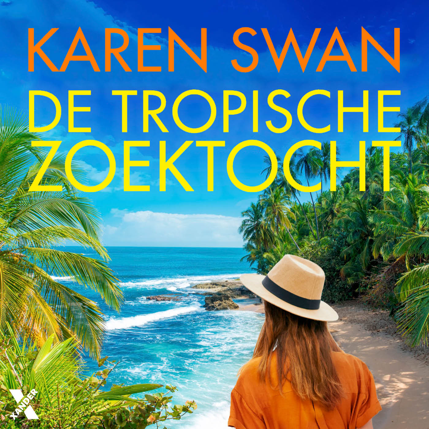 Omslag van De tropische zoektocht