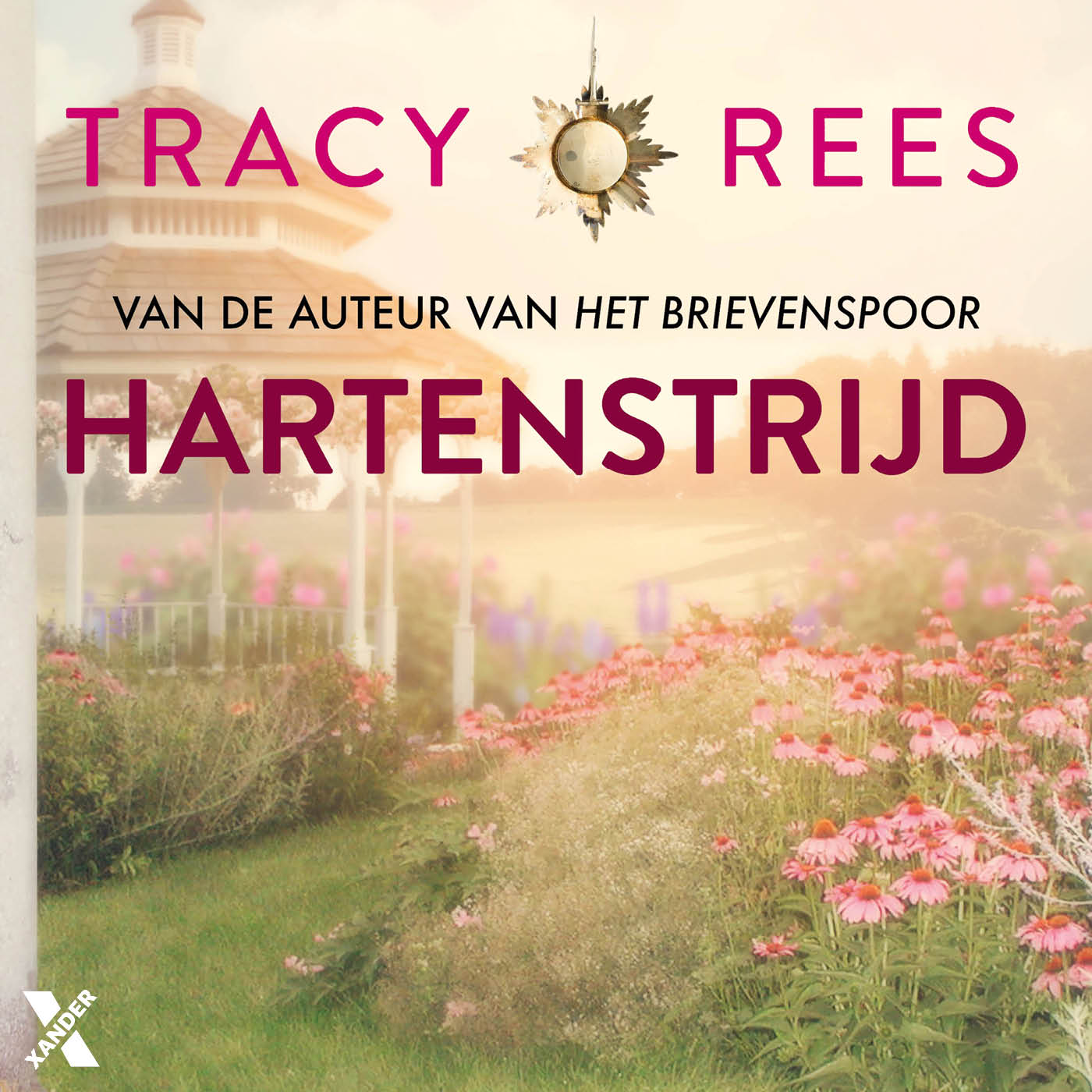 Omslag van Hartenstrijd