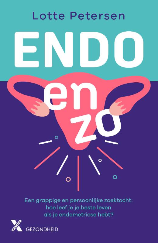 Omslag van Endo en zo