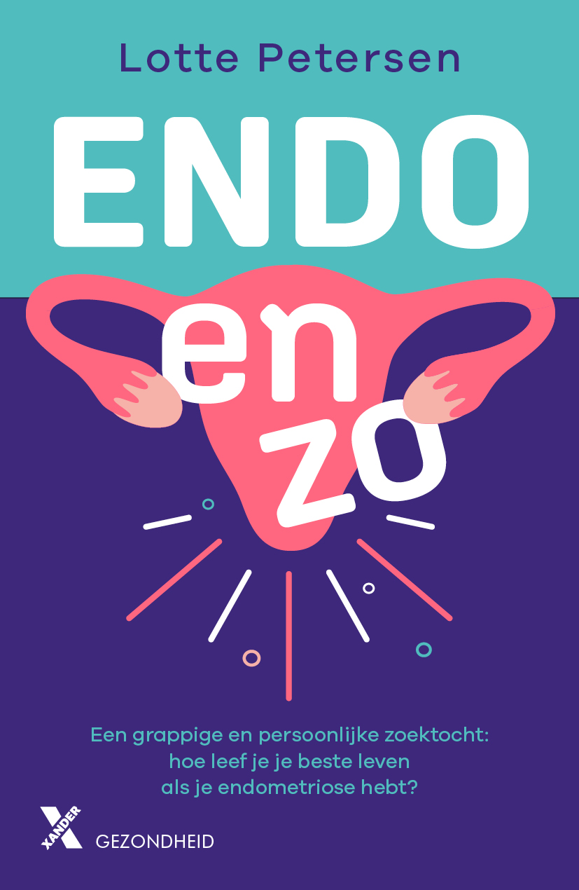 Omslag van Endo en zo