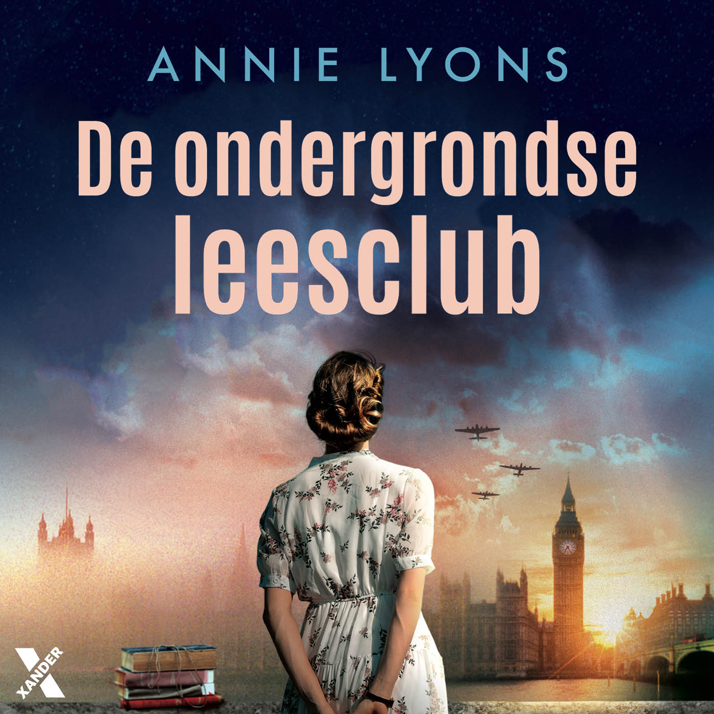 Omslag van De ondergrondse leesclub