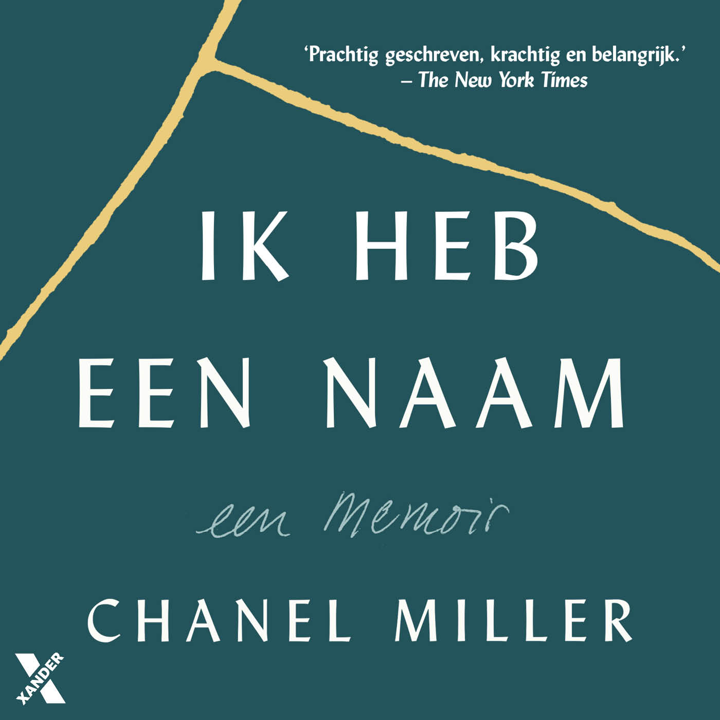 Omslag van Ik heb een naam