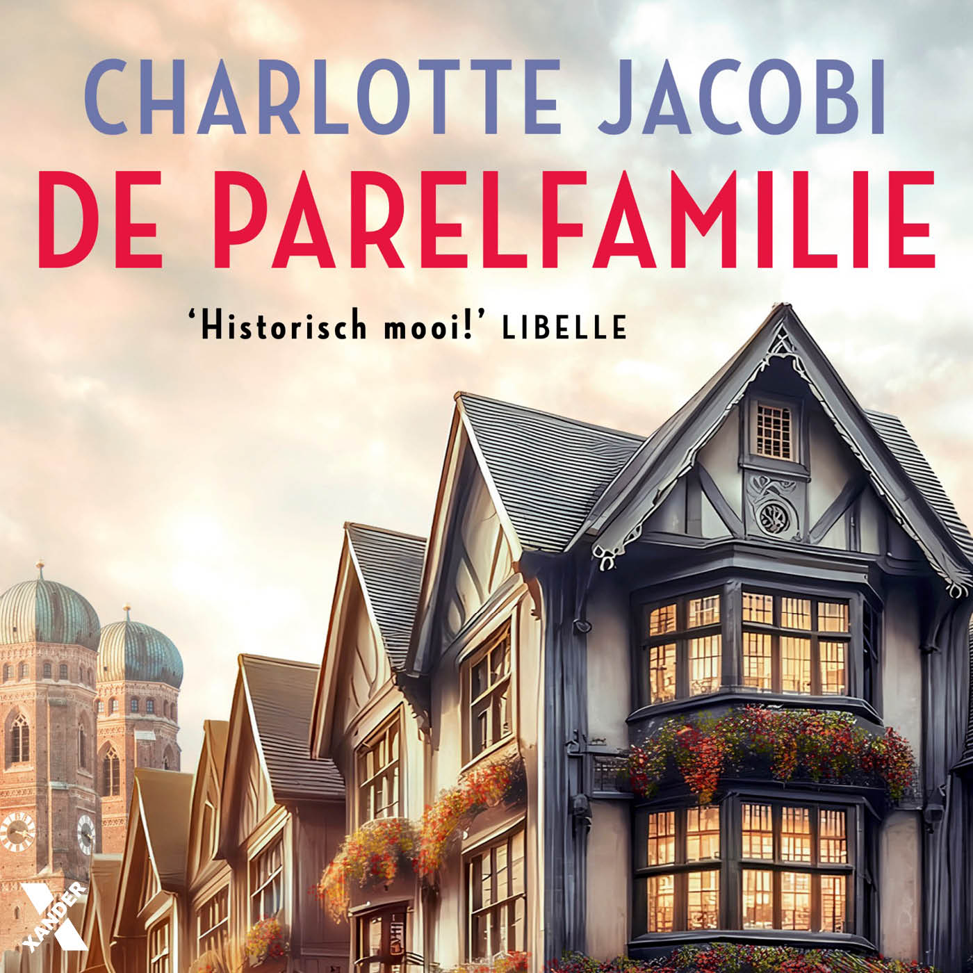 Omslag van De parelfamilie