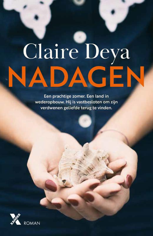 Omslag van Nadagen